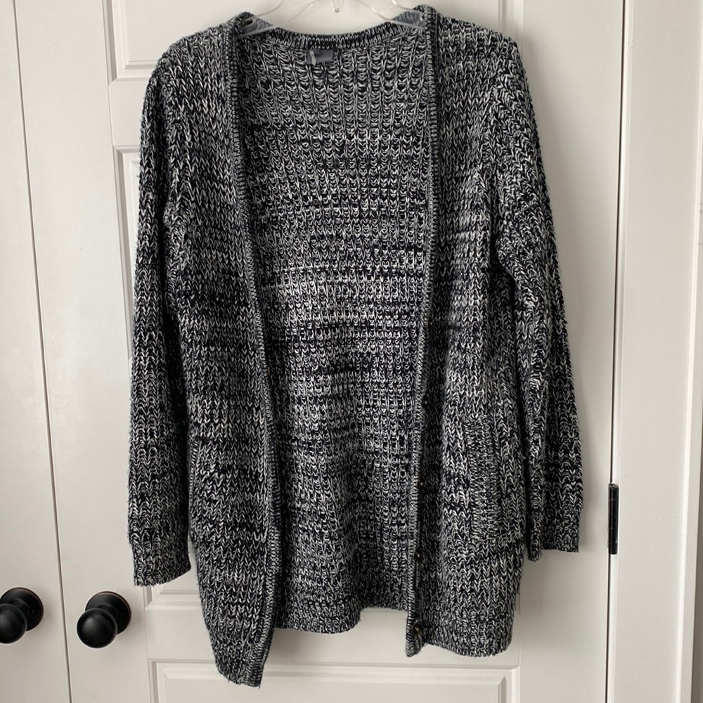 Urban Outfitters Sparkle & Fade Knit Cardigan size medium